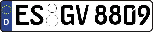 ES-GV8809