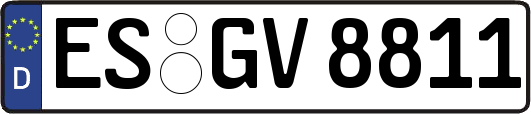 ES-GV8811