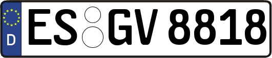 ES-GV8818