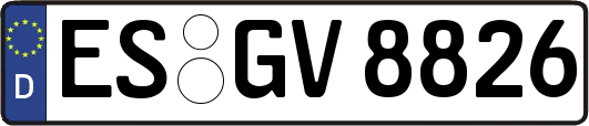ES-GV8826