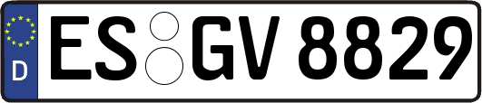 ES-GV8829