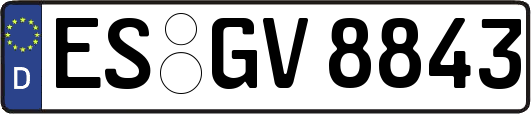 ES-GV8843