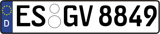 ES-GV8849
