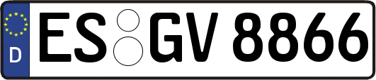 ES-GV8866