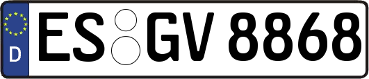 ES-GV8868