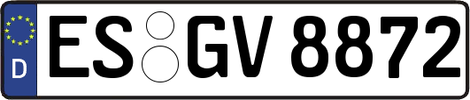 ES-GV8872