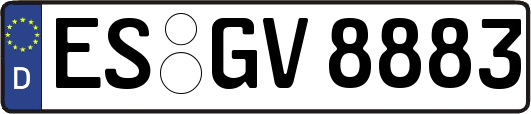 ES-GV8883