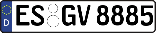 ES-GV8885