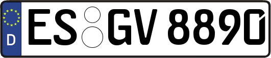 ES-GV8890