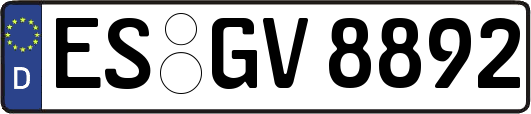 ES-GV8892