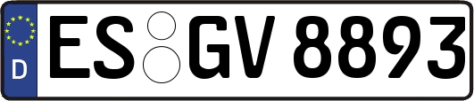 ES-GV8893