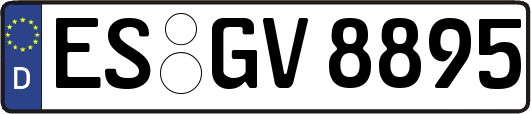 ES-GV8895