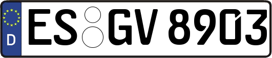ES-GV8903
