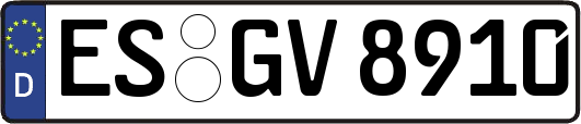 ES-GV8910