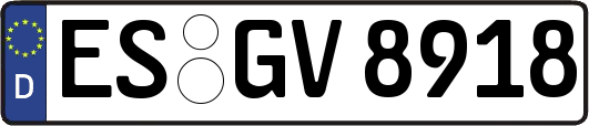 ES-GV8918