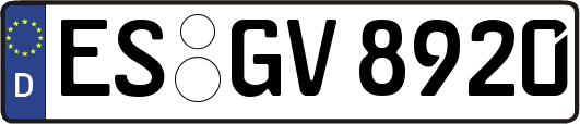 ES-GV8920