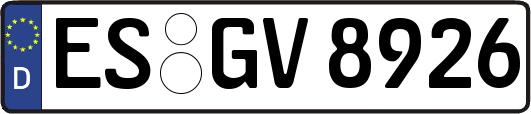 ES-GV8926
