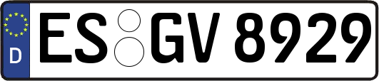 ES-GV8929