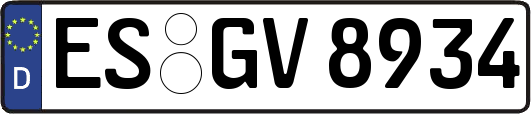 ES-GV8934