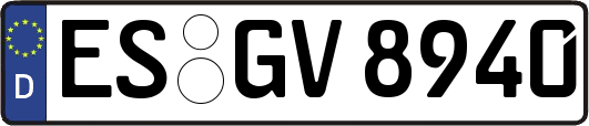 ES-GV8940