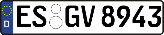 ES-GV8943