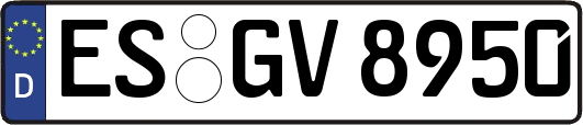 ES-GV8950