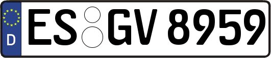 ES-GV8959