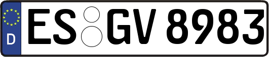 ES-GV8983