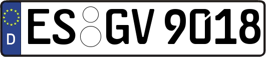 ES-GV9018