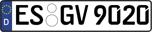 ES-GV9020