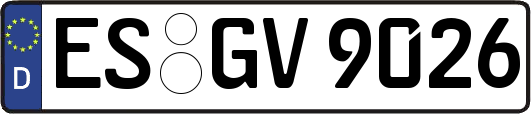ES-GV9026