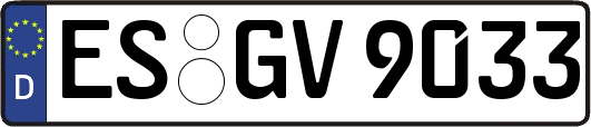 ES-GV9033