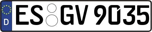 ES-GV9035