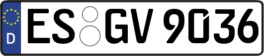 ES-GV9036