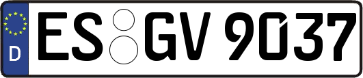 ES-GV9037