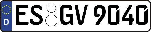 ES-GV9040