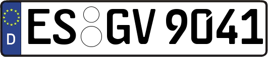 ES-GV9041