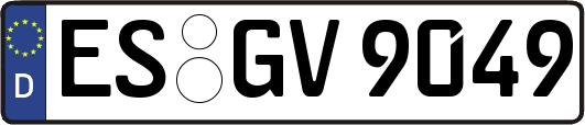 ES-GV9049