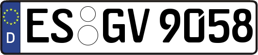 ES-GV9058