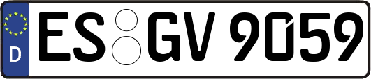 ES-GV9059