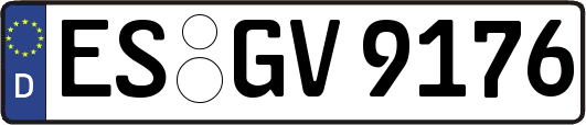 ES-GV9176