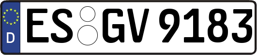 ES-GV9183
