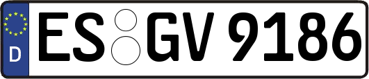 ES-GV9186