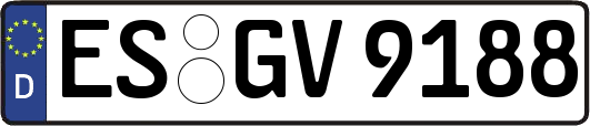 ES-GV9188