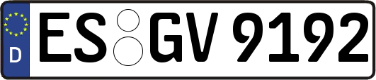ES-GV9192