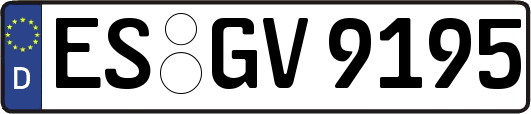 ES-GV9195