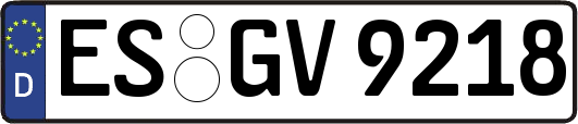 ES-GV9218