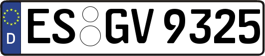 ES-GV9325