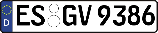 ES-GV9386