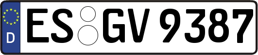 ES-GV9387